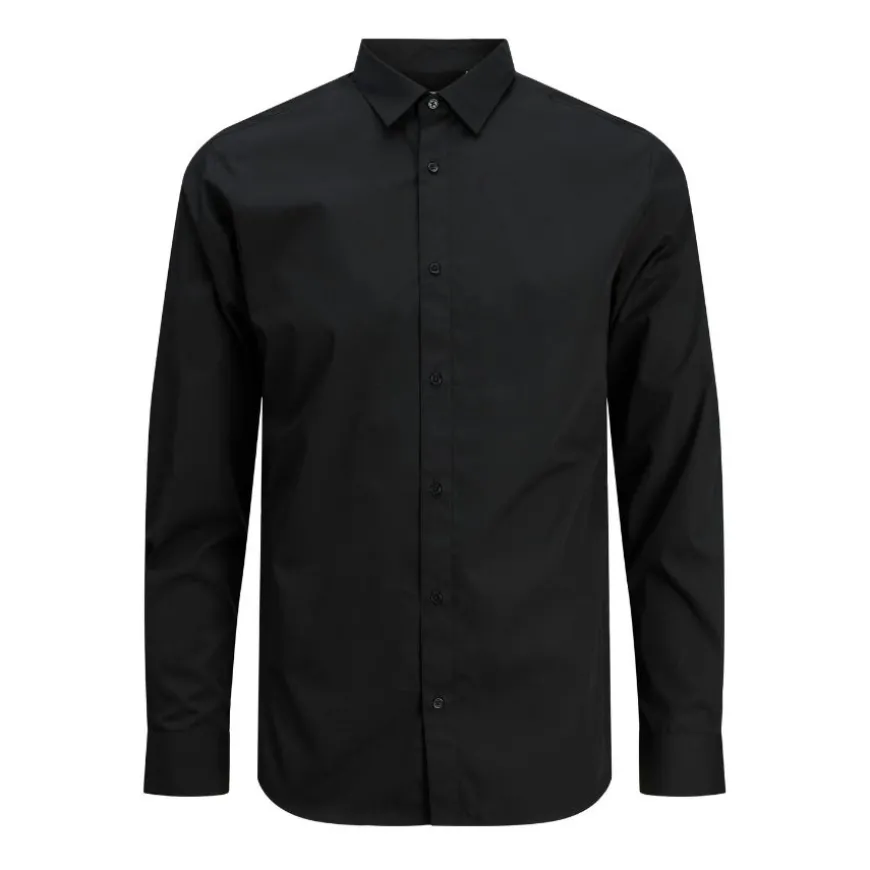 Camisas manga larga Jack & jones plus Jjjoe Shirt Ls Plain Noos Pls
