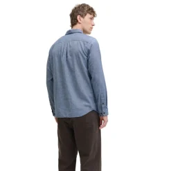 Camisas manga larga Jack & jones Jjeclassic Melange Shirt L S Noos