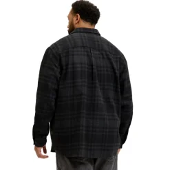 Camisas manga larga Jack & jones plus Jjeclassic Flannel Check Shirt Ls Sn Pls