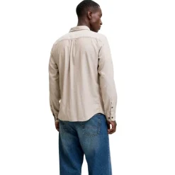 Camisas manga larga Jack & jones Jjeclassic Melange Shirt L S Noos