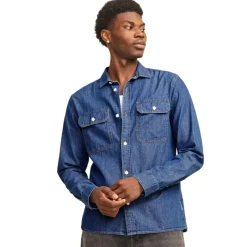 Camisas manga larga Jack & jones Jjetravis Shirt Ls Noos