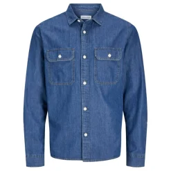 Camisas manga larga Jack & jones Jjetravis Shirt Ls Noos