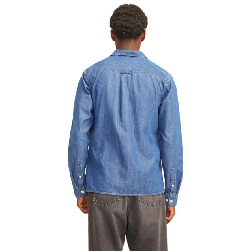 Camisas manga larga Jack & jones Jjetravis Shirt Ls Noos