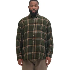 Camisas manga larga Jack & jones plus Jjeclassic Flannel Check Shirt Ls Sn Pls