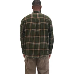 Camisas manga larga Jack & jones plus Jjeclassic Flannel Check Shirt Ls Sn Pls