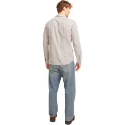 Camisas manga larga Jack & jones Jjebreeze Shirt Ls Sn