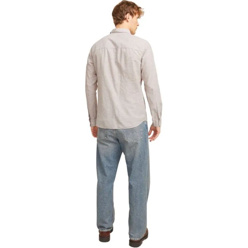 Camisas manga larga Jack & jones Jjebreeze Shirt Ls Sn
