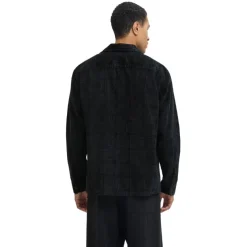 Camisas manga larga Jack & jones Jprbluwill Corduroy L S Overshirt Sn