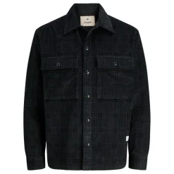 Camisas manga larga Jack & jones Jprbluwill Corduroy L S Overshirt Sn