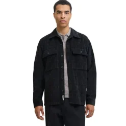 Camisas manga larga Jack & jones Jprbluwill Corduroy L S Overshirt Sn