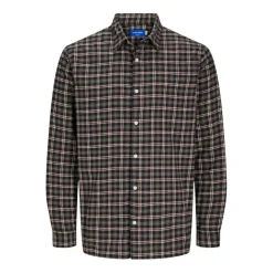 Camisas manga larga Jack & jones Jorfrederiksberg Flannel Shirt Ls