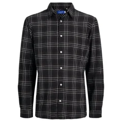 Camisas manga larga Jack & jones Jorjoshua Flannel Check Shirt Ls Ln