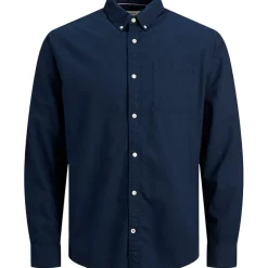 Camisas manga larga Jack & jones Jjeoxford Shirt LS S21 Noos