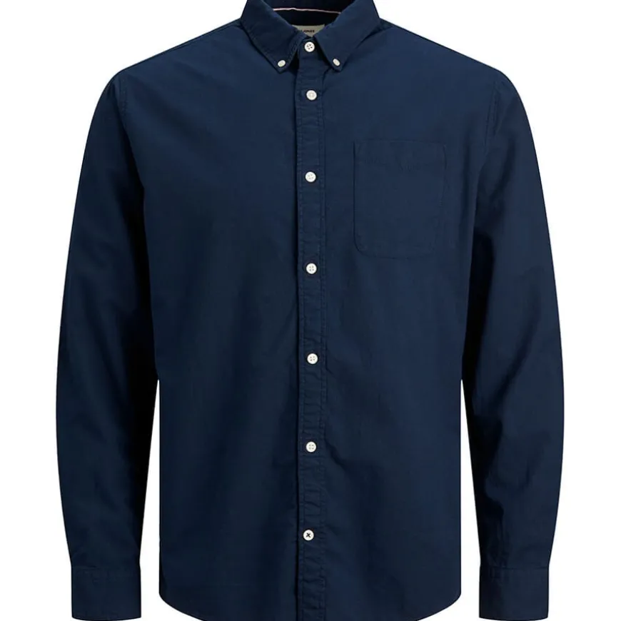 Camisas manga larga Jack & jones Jjeoxford Shirt LS S21 Noos