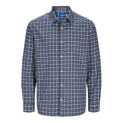 Camisas manga larga Jack & jones Jorjoshua Flannel Check Shirt Ls Ln