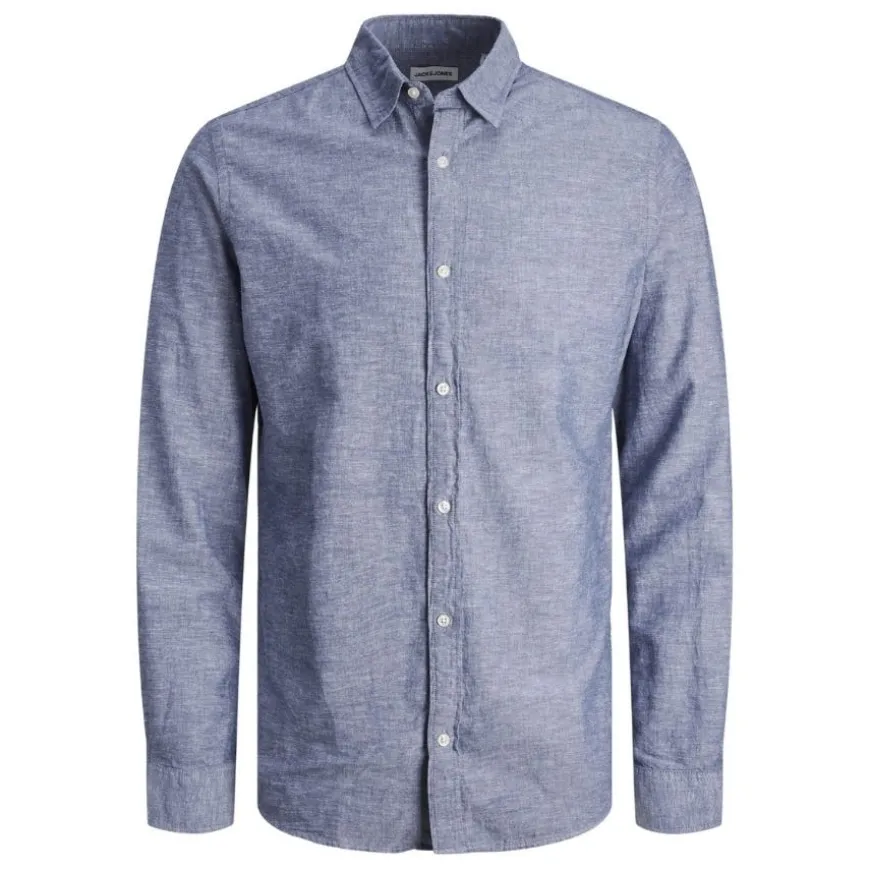 Camisas manga larga Jack & jones Jjesummer Shirt Ls Sn