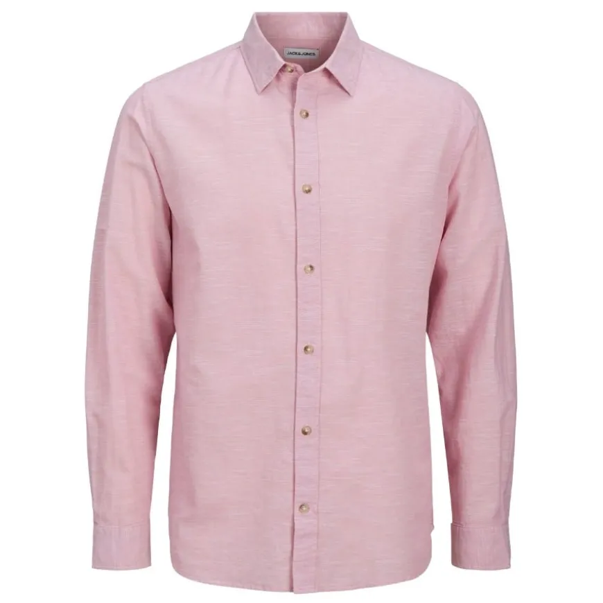 Camisas manga larga Jack & jones Jjesummer Shirt Ls Sn