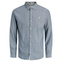 Camisas manga larga Jack & jones Jjoxford Detail Shirt Ls