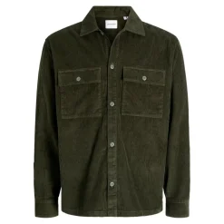 Camisas manga larga Jack & jones Jjeperfect Corduroy Overshirt Ls Sn