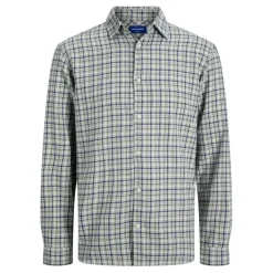 Camisas manga larga Jack & jones Jorjoshua Flannel Check Shirt Ls Ln