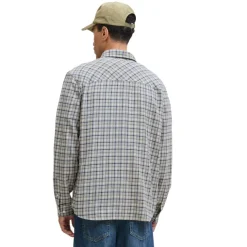 Camisas manga larga Jack & jones Jorjoshua Flannel Check Shirt Ls Ln