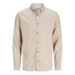Camisas manga larga Jack & jones Jjeclassic Melange Shirt Ls Noos