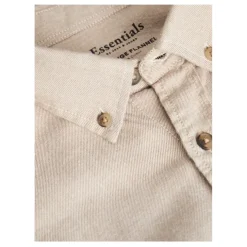 Camisas manga larga Jack & jones Jjeclassic Melange Shirt Ls Noos