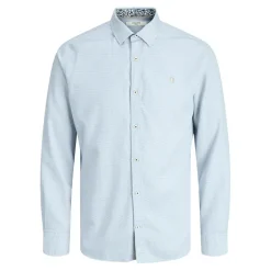 Camisas manga larga Jack & jones Jprblareims Detail L S Shirt