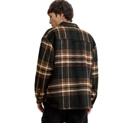 Camisas manga larga Jack & jones Jjebradley Ollie Overshirt Ls Noos