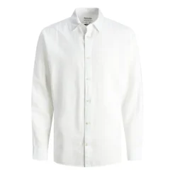 Camisas manga larga Jack & jones Jjesummer Linen Blend Shirt Ls Sn