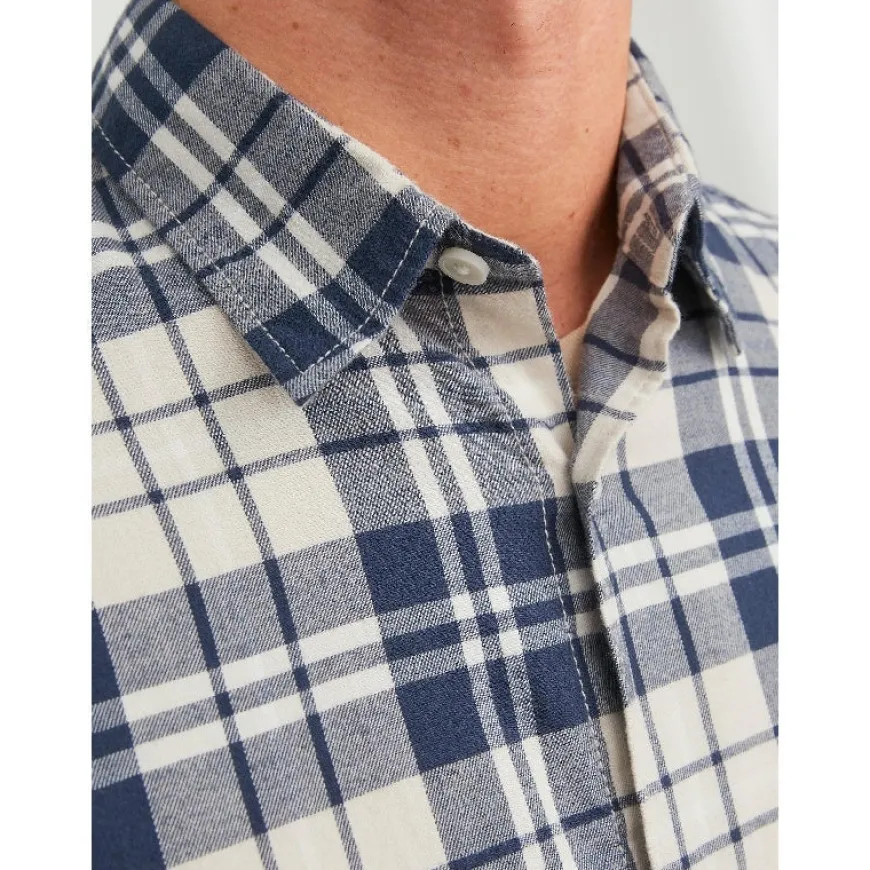 Camisas manga larga Jack & jones Jorjoshua Check Shirt Ls
