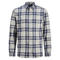 Camisas manga larga Jack & jones Jorjoshua Check Shirt Ls