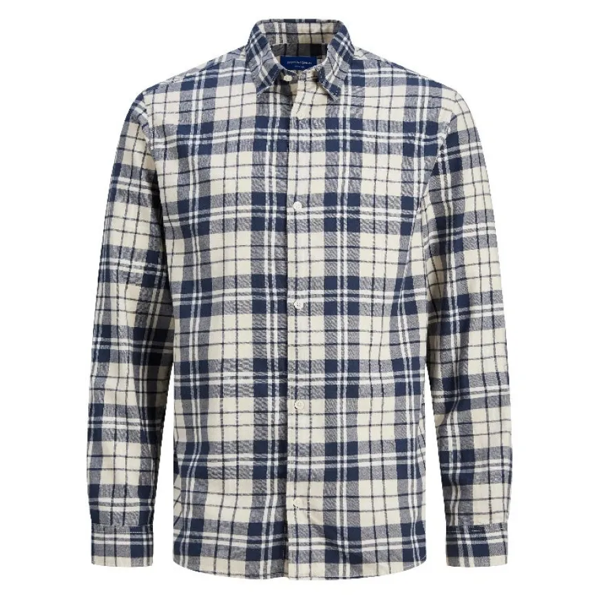 Camisas manga larga Jack & jones Jorjoshua Check Shirt Ls