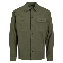Camisas manga larga Jack & jones Jcoclassic Ben Overshirt Ls Relaxed Noos