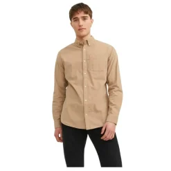 Camisas manga larga Jack & jones Jjeclassic Cord Shirt Ls Sn