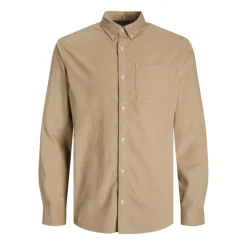 Camisas manga larga Jack & jones Jjeclassic Cord Shirt Ls Sn