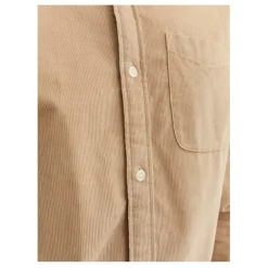 Camisas manga larga Jack & jones Jjeclassic Cord Shirt Ls Sn