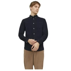Camisas manga larga Jack & jones Jjeclassic Cord Shirt Ls Sn