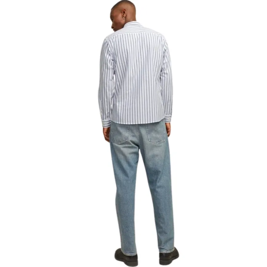 Camisas manga larga Jack & jones plus Jjeoxford Shirt L S S21 Noos Pls