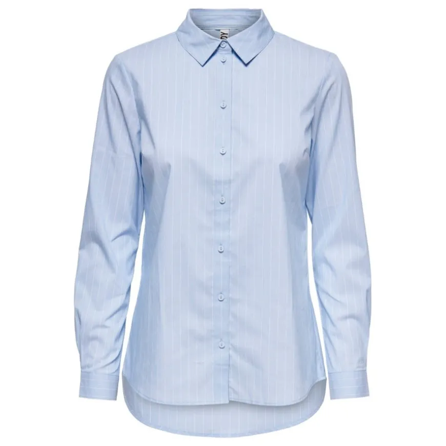 Camisas manga larga Jdy D22E Jdymio L S Shirt Wvn Noos
