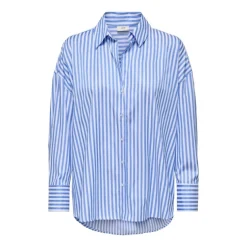 Camisas manga larga Jdy Jdyvesper L S Loose Shirt Wvn Noos
