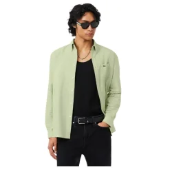 Camisas manga larga Lacoste Chemise Casual Manches Lo
