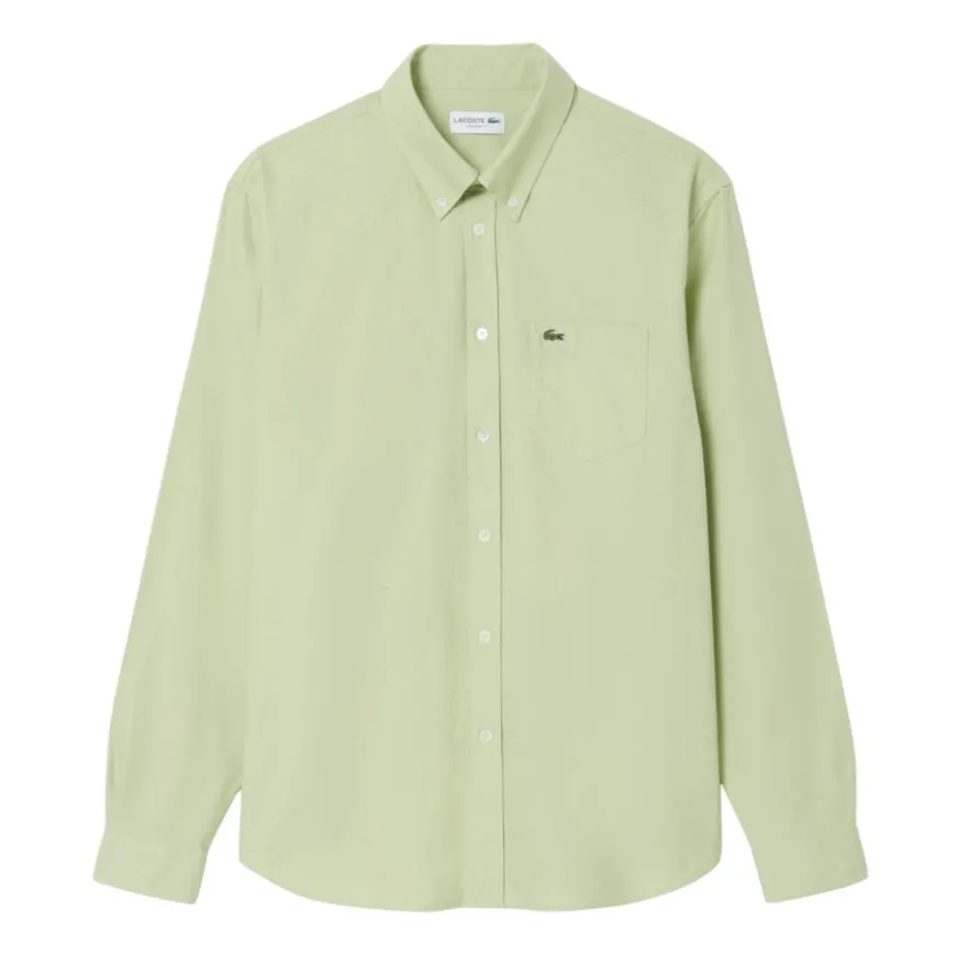Camisas manga larga Lacoste Chemise Casual Manches Lo
