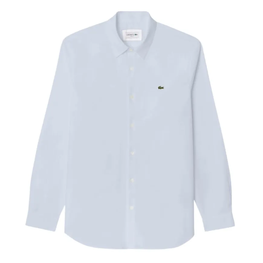 Camisas manga larga Lacoste Chemise Casual Manches Lo
