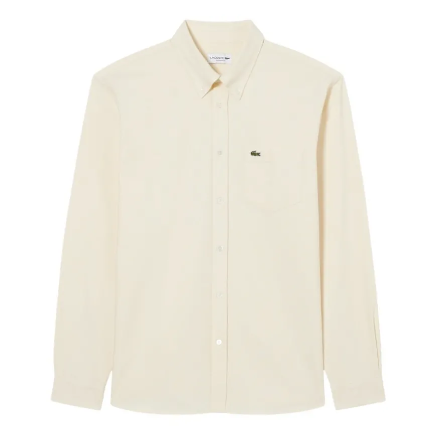 Camisas manga larga Lacoste Chemise Casual Manches Lo