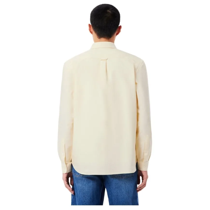 Camisas manga larga Lacoste Chemise Casual Manches Lo