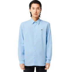 Camisas manga larga Lacoste C Chemise Ville Manches Longues
