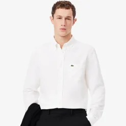 Camisas manga larga Lacoste CH1911-00
