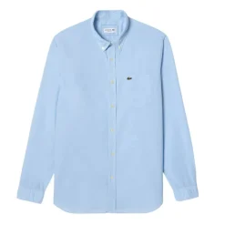 Camisas manga larga Lacoste Chemise Casual Manches Longues