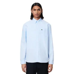 Camisas manga larga Lacoste Chemise Casual Manches Longues
